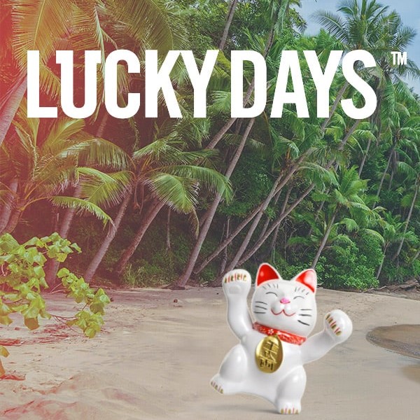 Lucky Days カジノ
